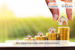 Why is investing in real estate a smart choice