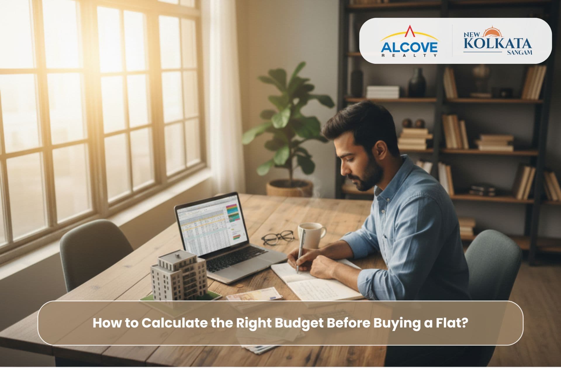 How to Calculate the Right Budget Before Buying a Flat